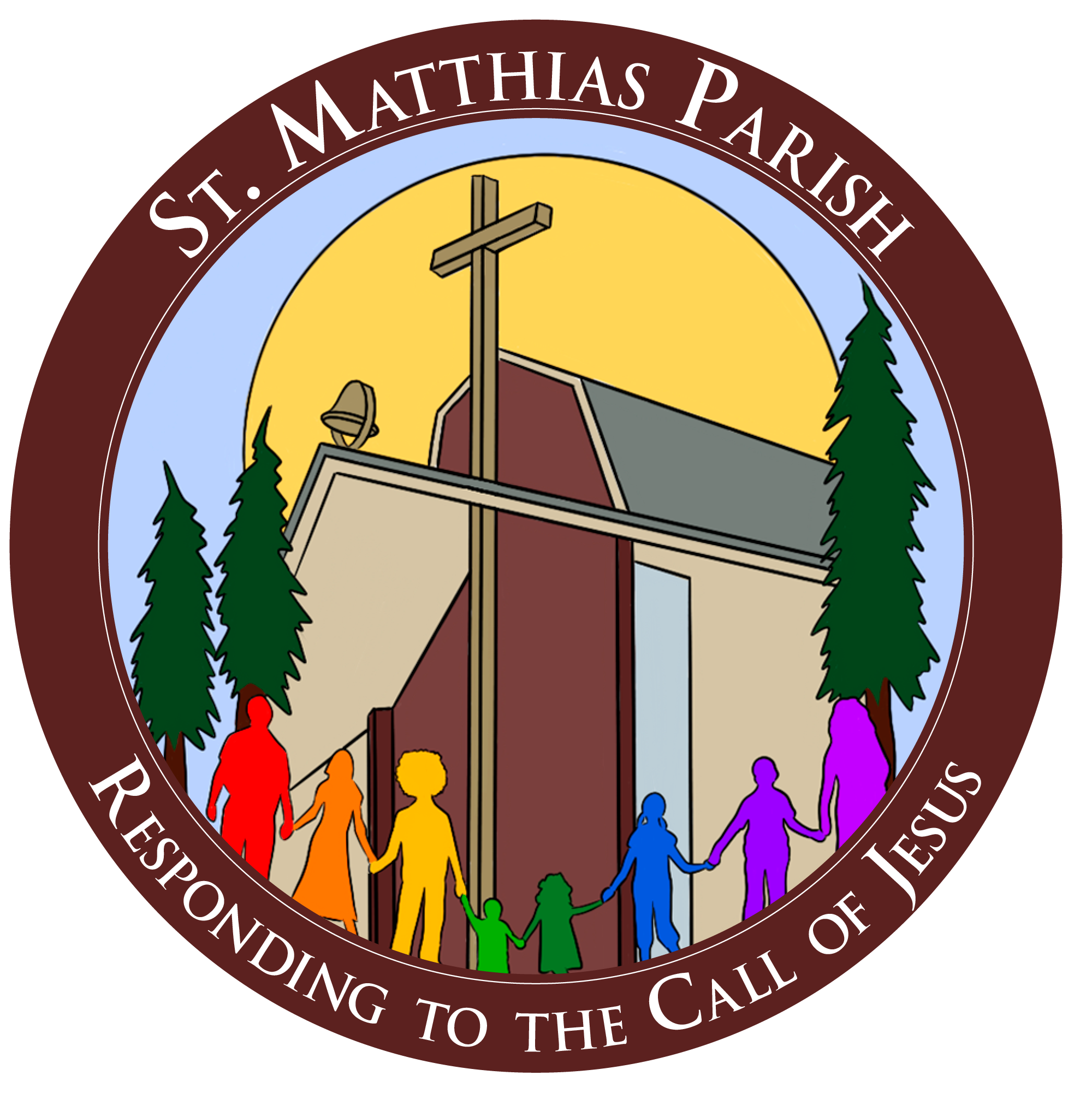 Sixth Sunday Of Easter May 14 2023 St Matthias Parish